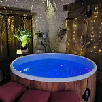 Studio De Charme A La Campagne & Spa Privatif Pour Deux