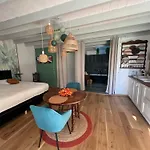 בית הארחה Studio De Charme A La Campagne & Spa Privatif Pour Deux