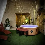 בית הארחה Studio De Charme A La Campagne & Spa Privatif Pour Deux Saint-Maurice-de-Laurencanne