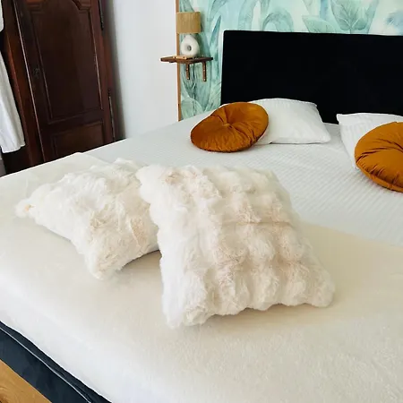 De Charme à La Campagne&spa Privatif Pour Deux Affittacamere Saint-Maurice-de-Laurencanne