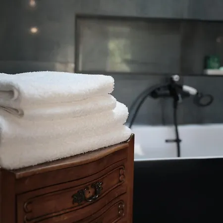 De Charme à La Campagne&spa Privatif Pour Deux