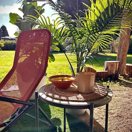 De Charme à La Campagne&spa Privatif Pour Deux 3*