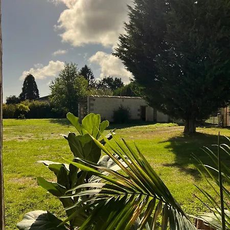 De Charme à La Campagne&spa Privatif Pour Deux 3* Saint-Maurice-de-Laurencanne